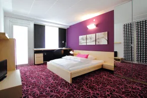 College Garden Hotel - Værelse