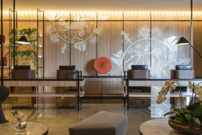 Swissôtel Jakarta PIK Avenue - Reception