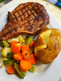 Bryce UpTop Lodge - Restaurant