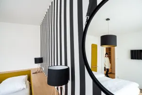 Altstadthotel Weisse Taube - Room