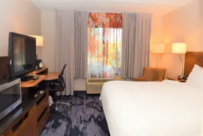 Fairfield Inn Corning Riverside - Chambre