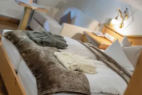 Hotel Mittagskogel Pitztal  - Værelse