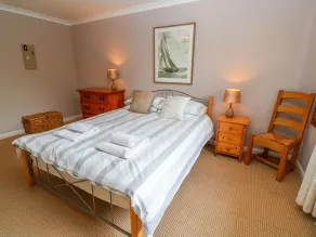 Coth Skyber - Chambre