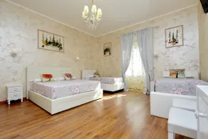 Deluxe rooms and One Chilling jacuzzi Suite Guesthouse - Zimmer