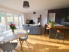 The Linhay - Interior