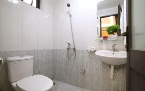 Granda Central Apartment - Badeværelse