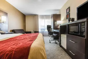 Comfort Inn - Habitación