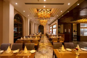 Hotel MBC Citadel Nashik - Restaurant