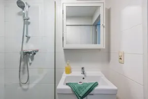 Appartamento con 2 camere da letto per 4 persone - Bagno