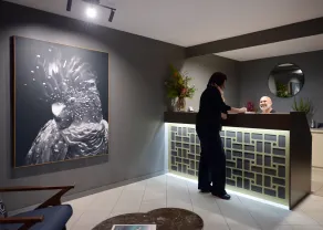 CBD Motor Inn - Reception