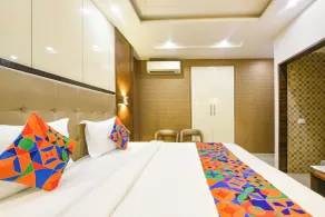 FabHotel Just Inn - Nr Lajpat Nagar Market - Quarto