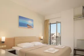 Sergios Hotel - Chambre