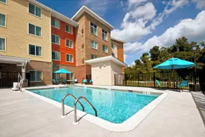 Residence Inn by Marriott Greenville - Piscine