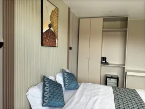 Taufusi Hotel - Room
