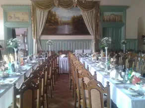Pałac w Czyżowie Szlacheckim - Restaurant