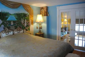 Auberge Marquis de Montcalm - Chambre