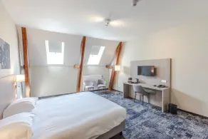 Fletcher Hotel Paleis Stadhouderlijk Hof - Chambre