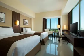 Best Western De Papilio - Room