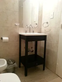 Tucumán Palace Hotel - Baño