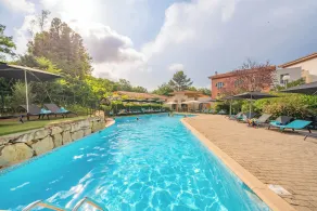 Mercure Antibes Sophia Antipolis - Piscine