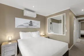 Aqualuna Beach Resort - Camera
