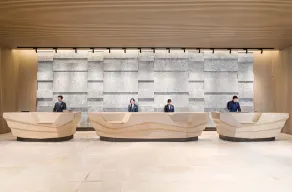 Four Points by Sheraton Wuchuan, Loong Bay - Recepción