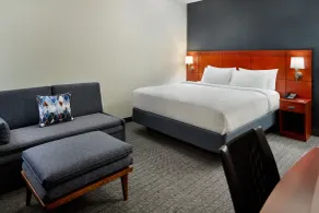 Courtyard by Marriott Nashville Brentwood - Chambre