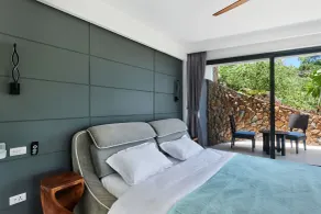 Magic suites Seaview villas, Koh Samui - Room