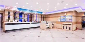 Benikea Hotel CheongDo Hot Spring - Reception