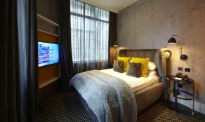 Malmaison London - Chambre