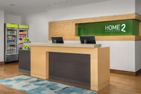 Home2 Suites by Hilton Austin Round Rock - Réception