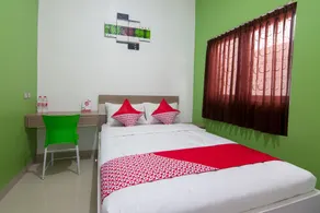 Hotel O D'residence Syariah - Chambre