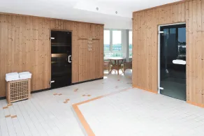 Standard room - Réception
