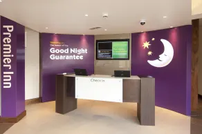 Premier Inn London Dagenham - Reception