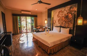 Suan Bua Hotel & Resort - Vue de la chambre