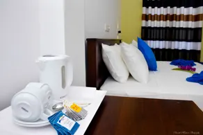 Tenasi Beach Resort - Chambre