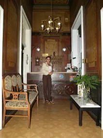 Acropolis House Hotel Classic - Resepsjon