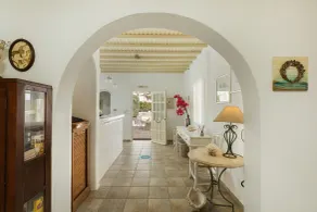 Corfos Hotel - Receção