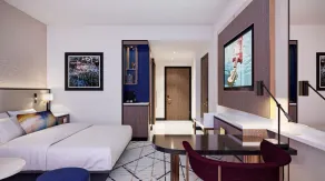 Hard Rock Hotel & Casino Ottawa - Room