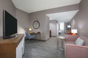Hampton Inn & Suites Denver-Downtown - Room