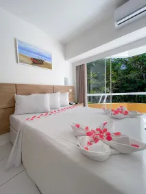 Bosque do Porto Praia Hotel - Chambre