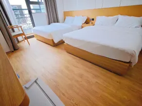 四季酒店SiJi Hotel - Zimmer