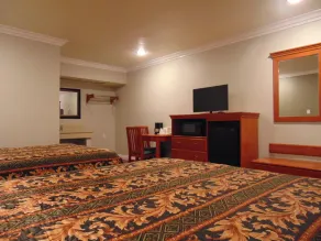 West Coast Inn Santa Ana - Chambre
