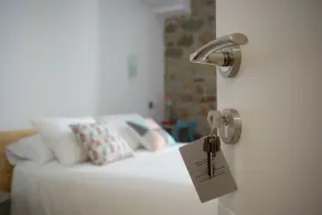 Pension Balerdi - Room