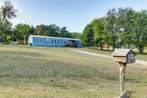 Quiet Country Living! Retreat Near Dtwn Waxahachie - Interior
