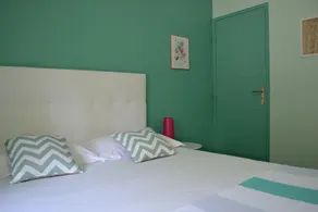 Demeure & Dépendance - Chambres d'hôtes depuis 2012 - Chambre