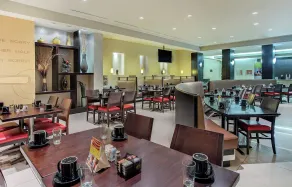 Holiday Inn Louisville Airport - Fair/Expo by IHG - Restaurant