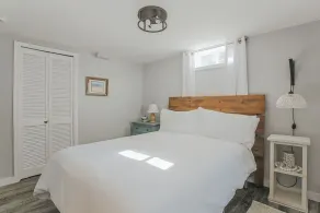 Blue Ridge Hideaway - Værelse