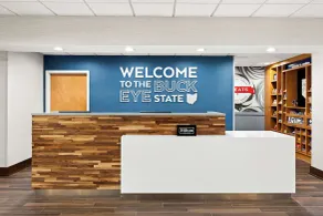 Hampton Inn & Suites Canton - Réception