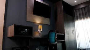 The Blue Hotel - Room